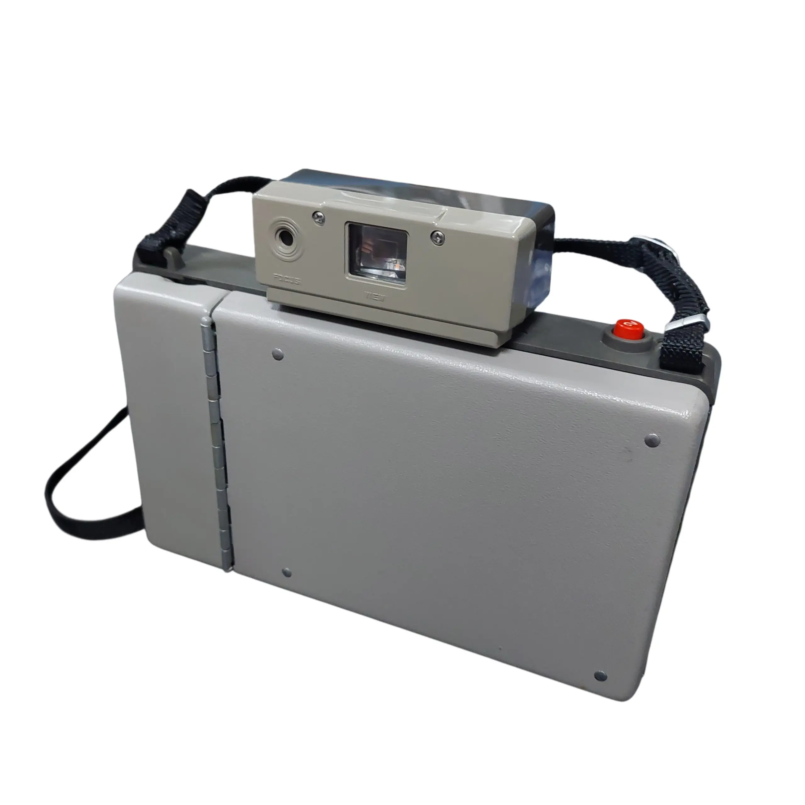 Polaroid 320 Automatic Land Camera Vintage Instant Film Folding